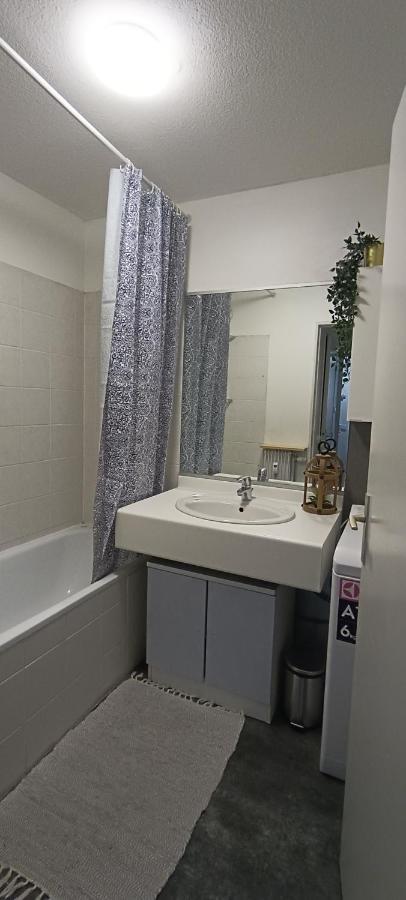 Stylish 1-Bedroom Flat With Beautiful Terrace , For A Cosy Retreat Strasbourg Kültér fotó